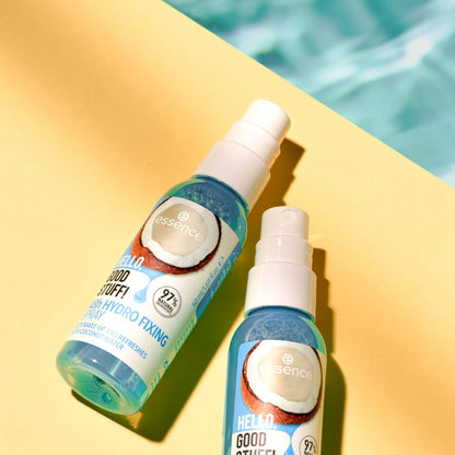 Essence Hello, Good Stuff! 48H Hydro Fixing Spray