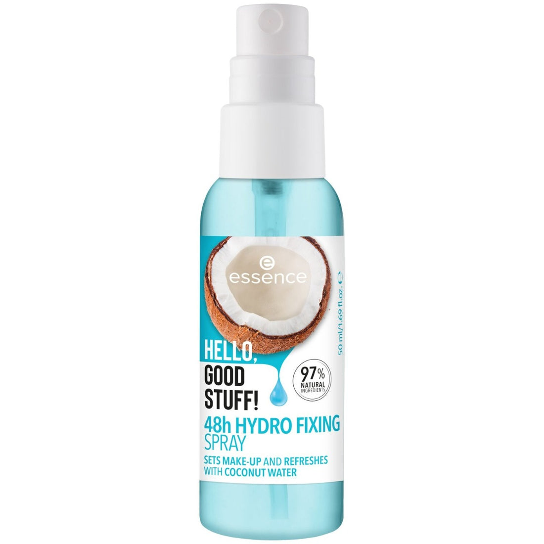 Essence Hello, Good Stuff! 48H Hydro Fixing Spray