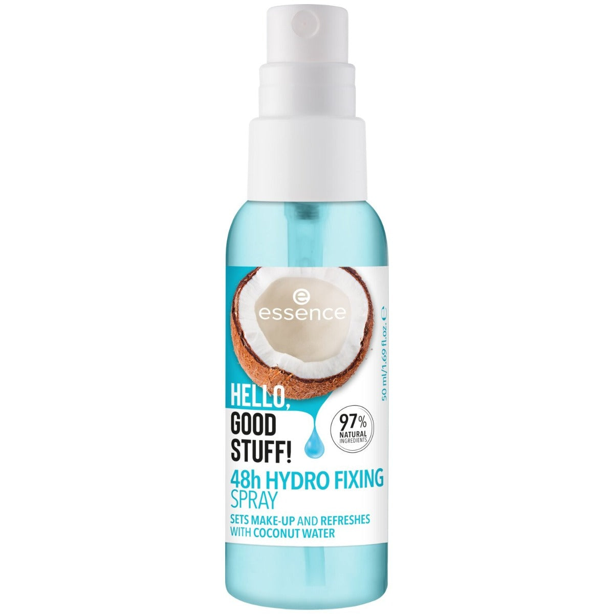 Essence Hello, Good Stuff! 48H Hydro Fixing Spray