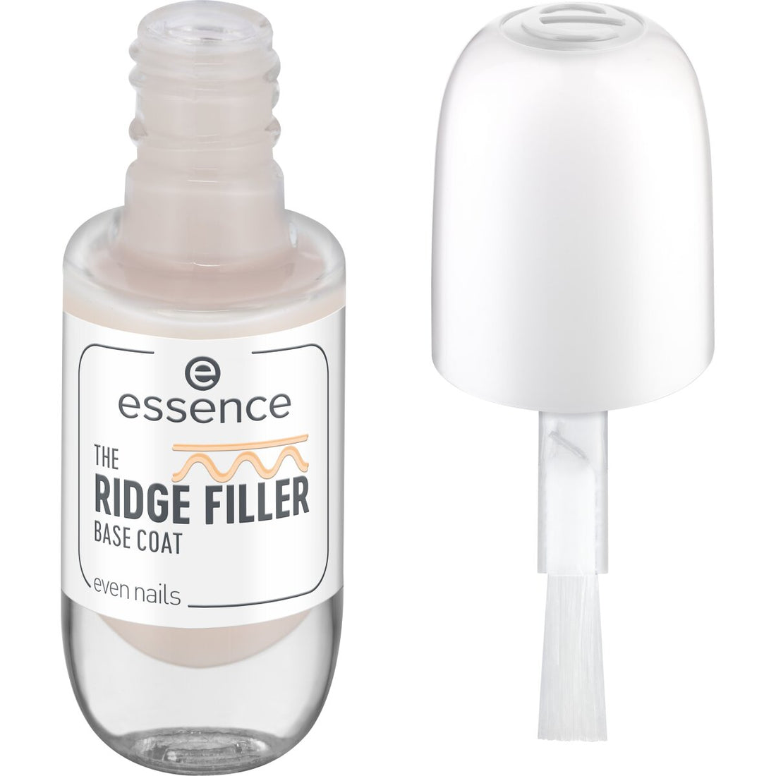 Essence The Ridge Filler Base Coat