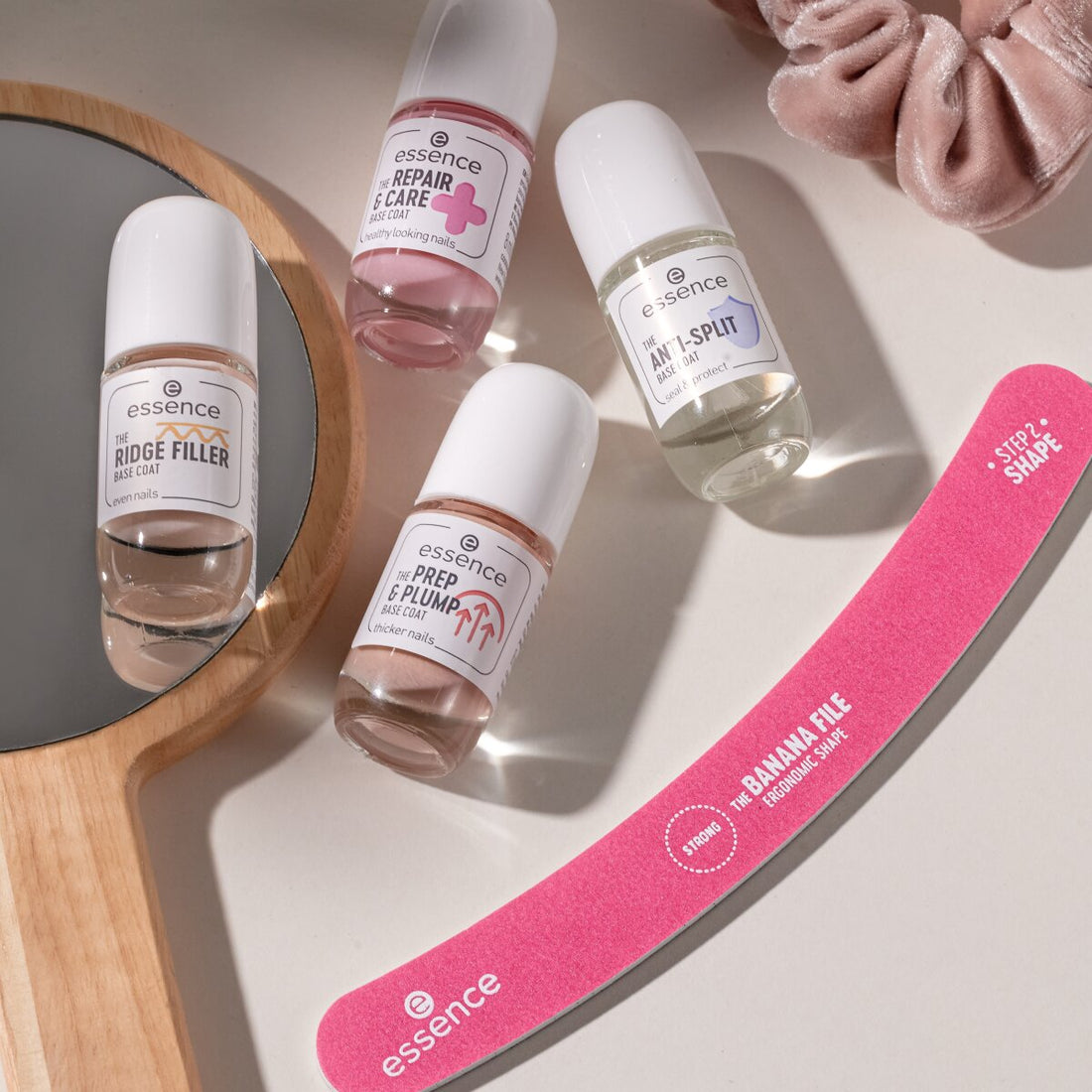 Essence The Repair &amp; Care Base Coat