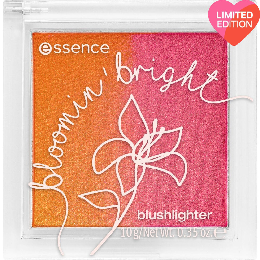 Essence Bloomin&