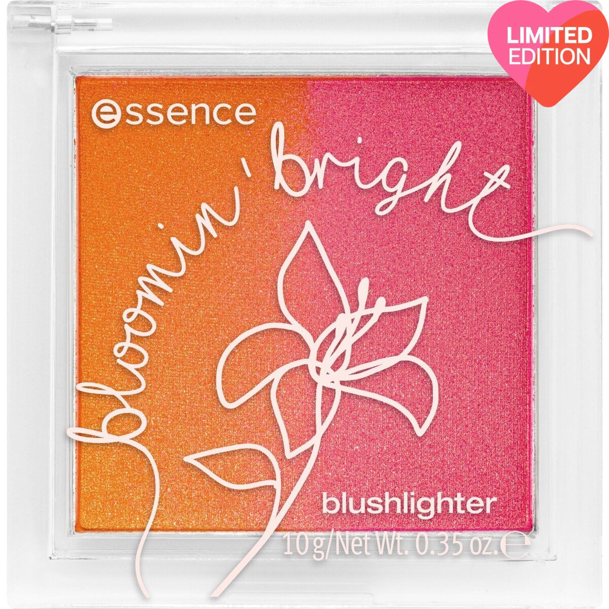 Essence Bloomin&