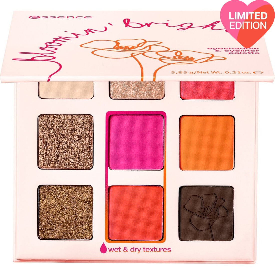 Essence Bloomin&