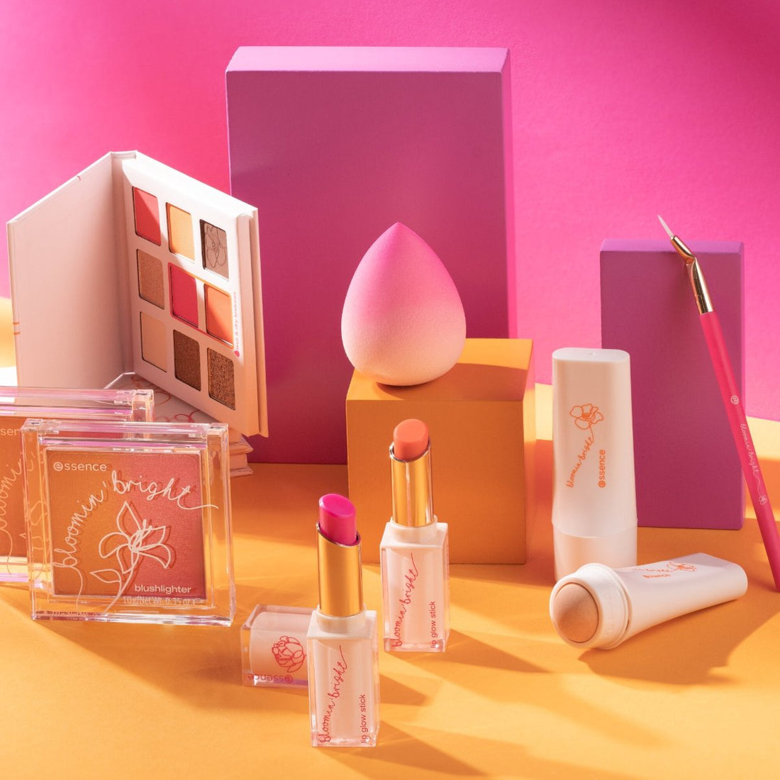 Essence Bloomin&