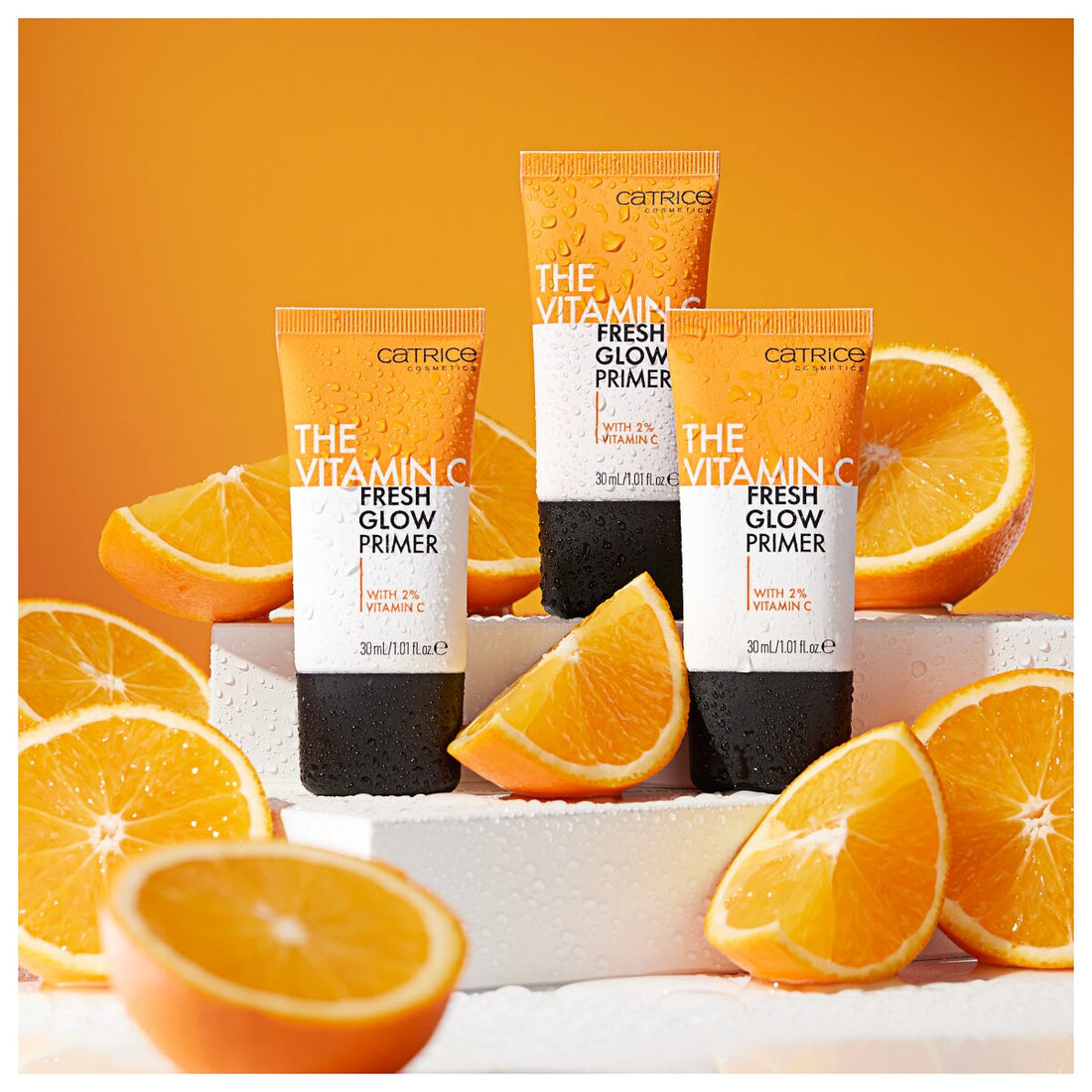 Catrice The Vitamin C Fresh Glow Primer