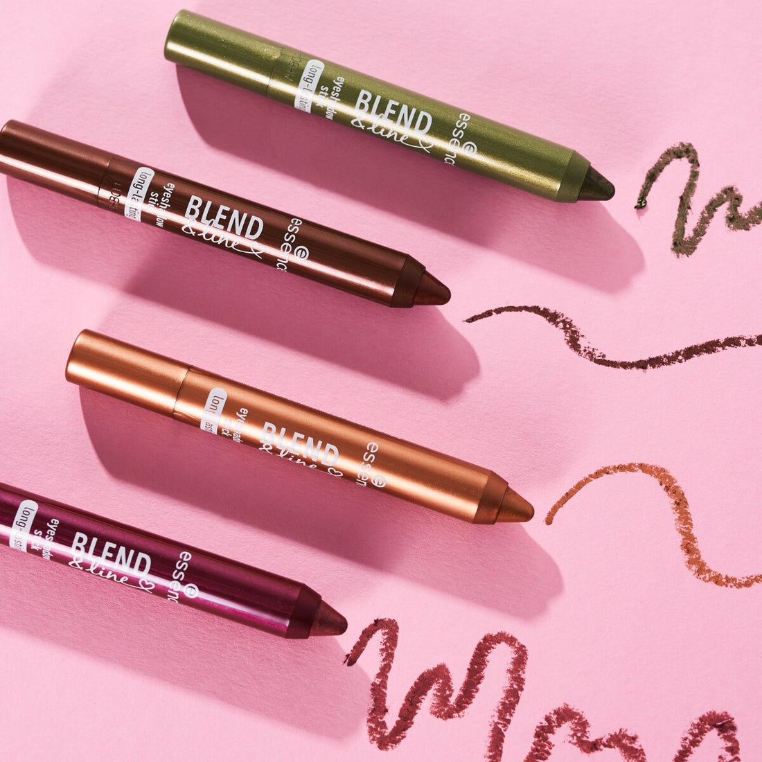 Essence Blend & Line Eyeshadow Stick