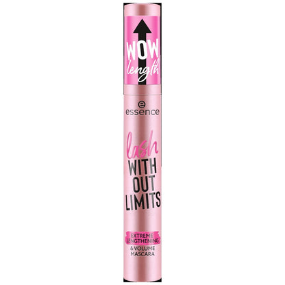 Essence Lash Without Limits Extreme Lengthening &amp; Volume Mascara