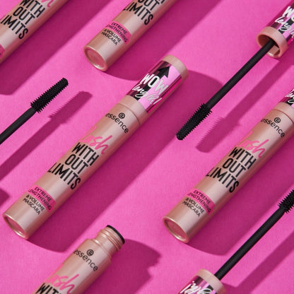 Essence Lash Without Limits Extreme Lengthening &amp; Volume Mascara