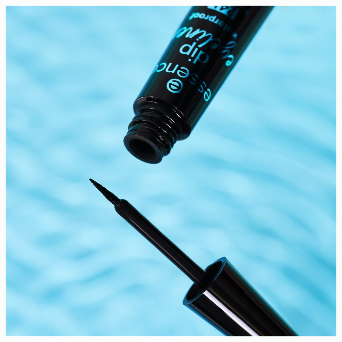 Essence Dip Eyeliner Waterproof 24H