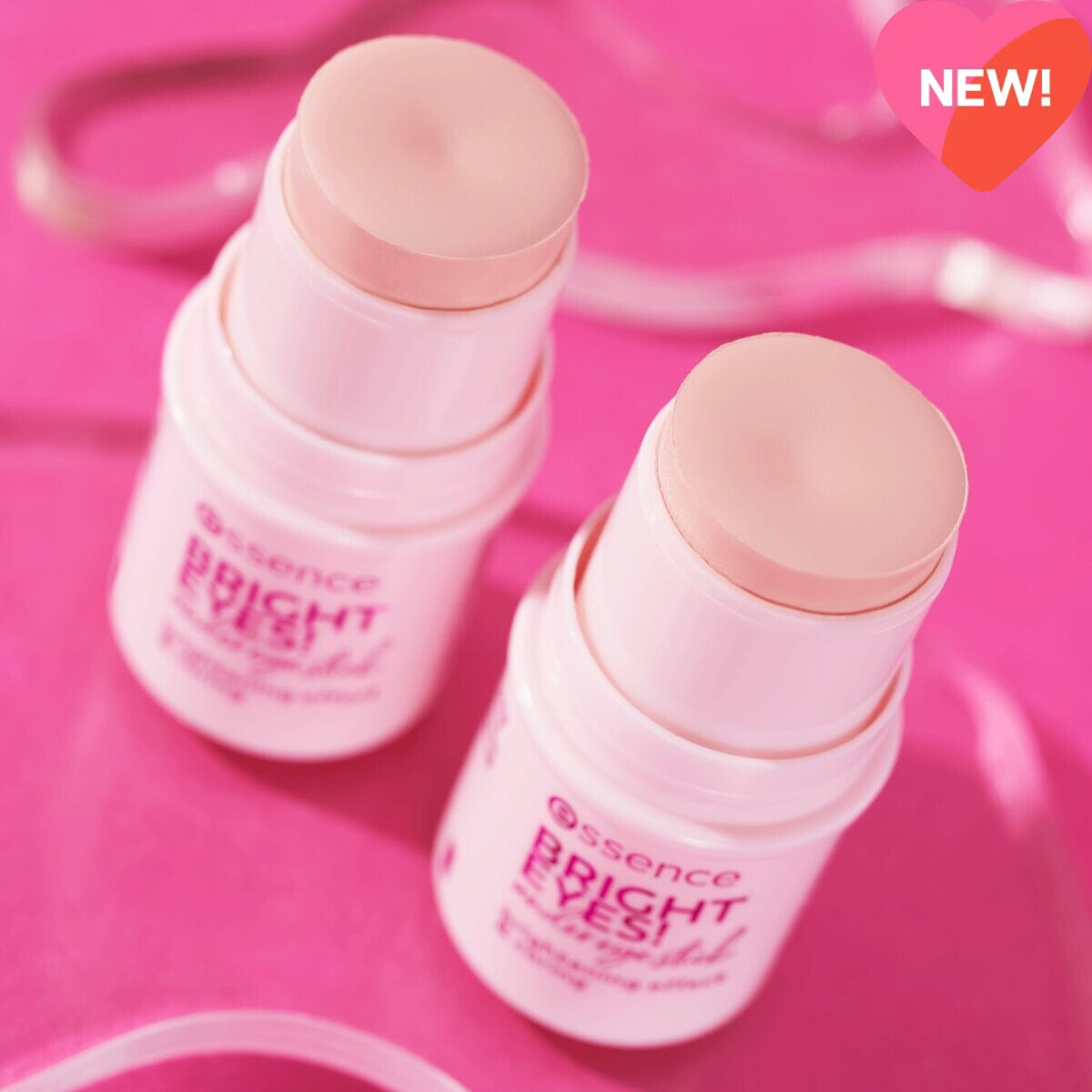 Essence Bright Eyes! Under Eye Stick 01