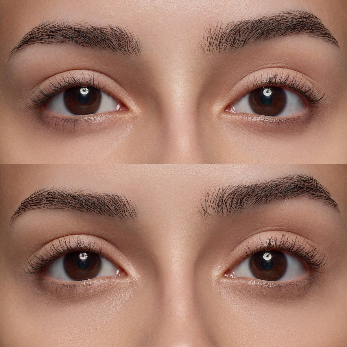 Essence Lash Without Limits Brown Extreme Lengthening &amp; Volume Mascara 02