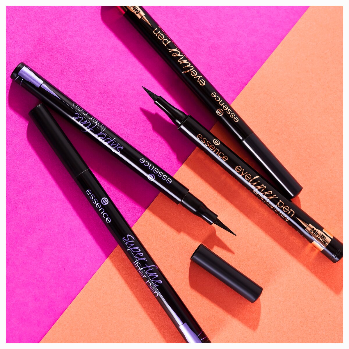Essence Super Fine Liner Pen 01