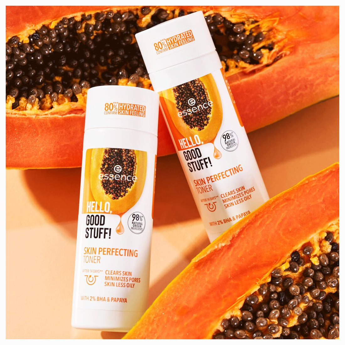 Essence Hello, Good Stuff! Skin Perfecting Toner