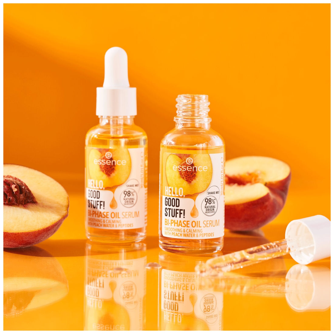 Essence Hello, Good Stuff! Bi-Phase Oil Serum