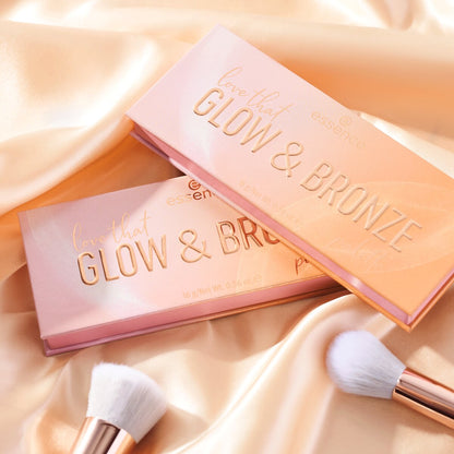 Essence Love That Glow &amp; Bronze Palette