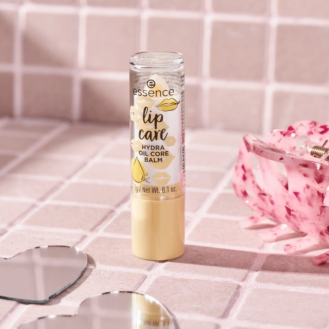 Essence Lip Care Hydra Oil Core Balm