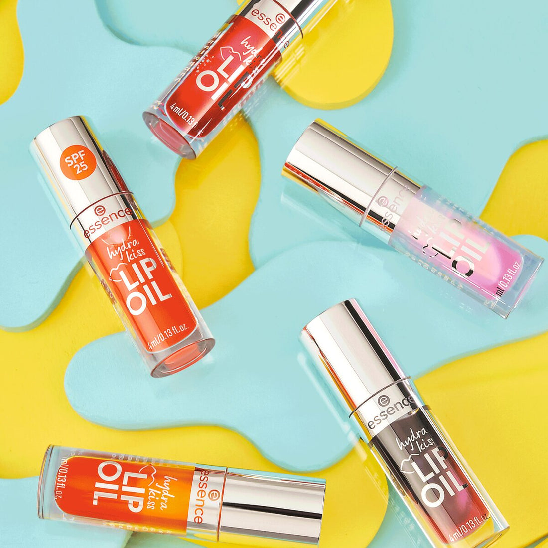 essence Hydra Kiss Lip Oil