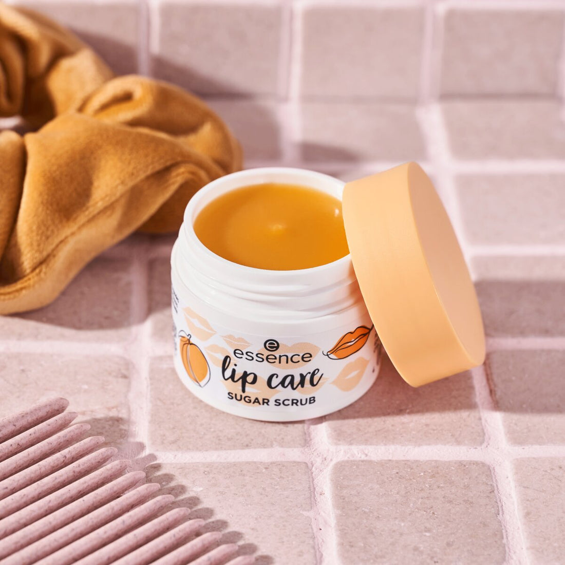 Essence Lip Care Sugar Scrub