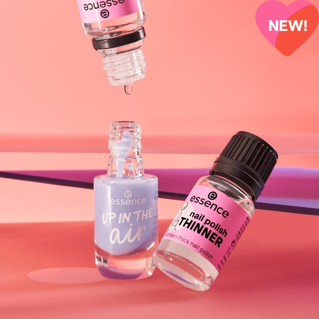 Essence Nail Polish Thinner