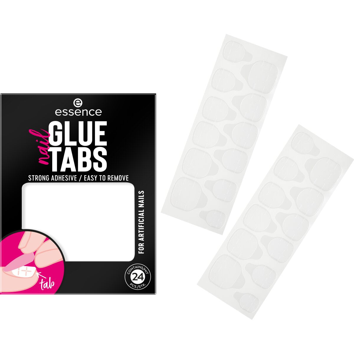 Essence Nail Glue Tabs