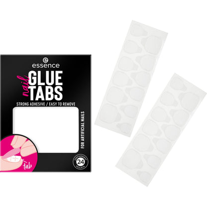 Essence Nail Glue Tabs