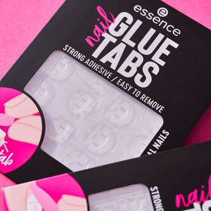 Essence Nail Glue Tabs