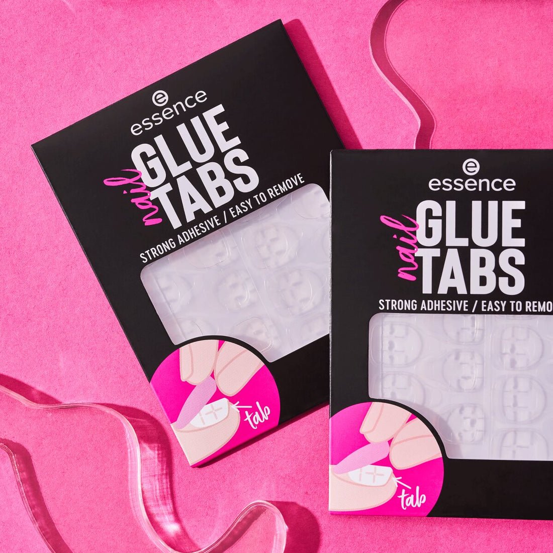 Essence Nail Glue Tabs