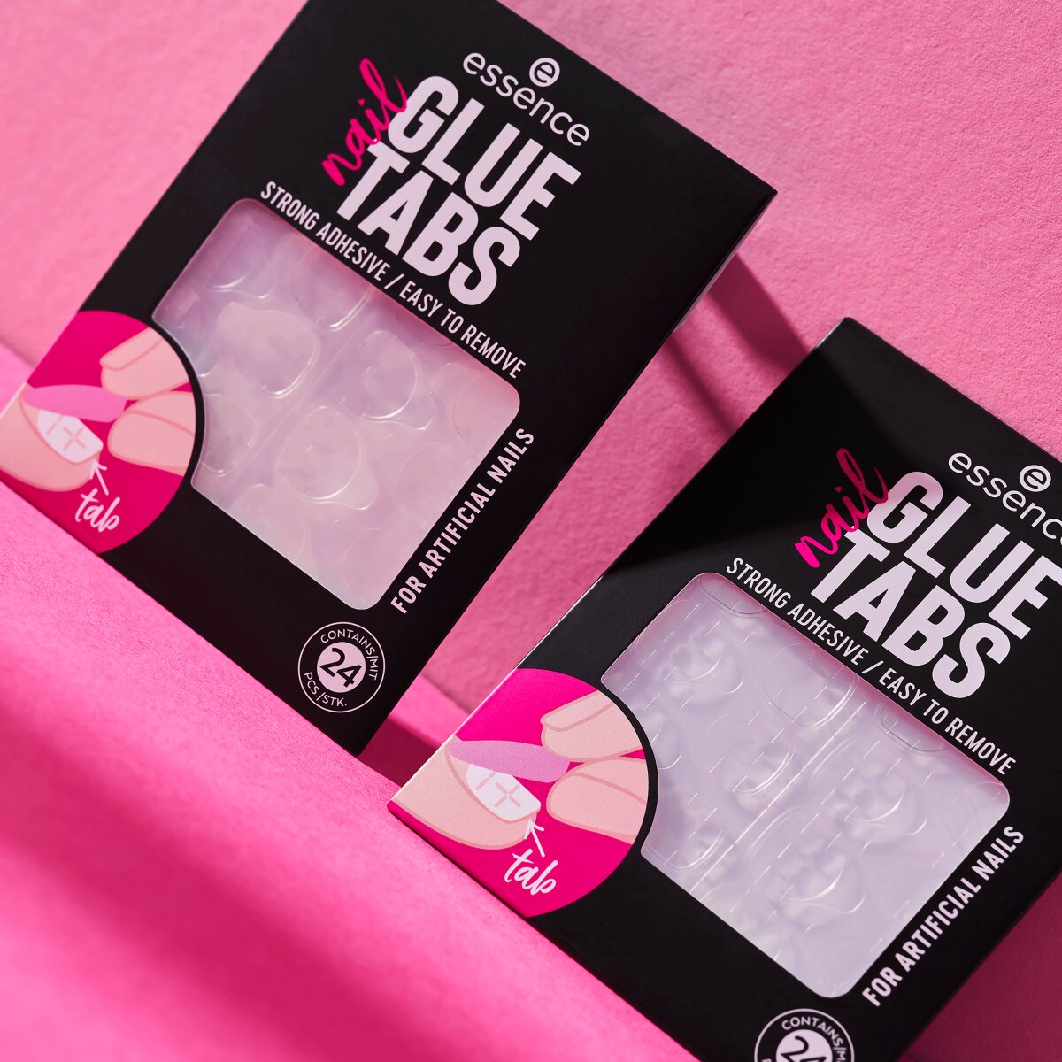Essence Nail Glue Tabs