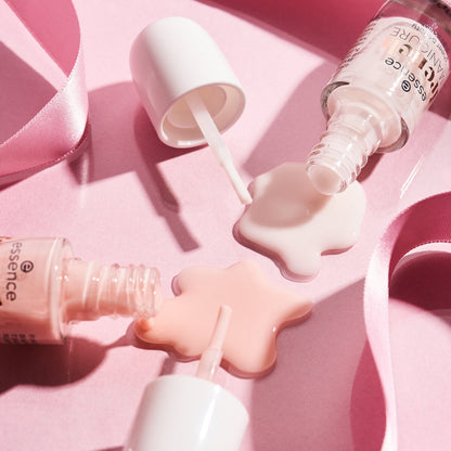 Essence French Manicure Sheer Beauty Nail Polish 01