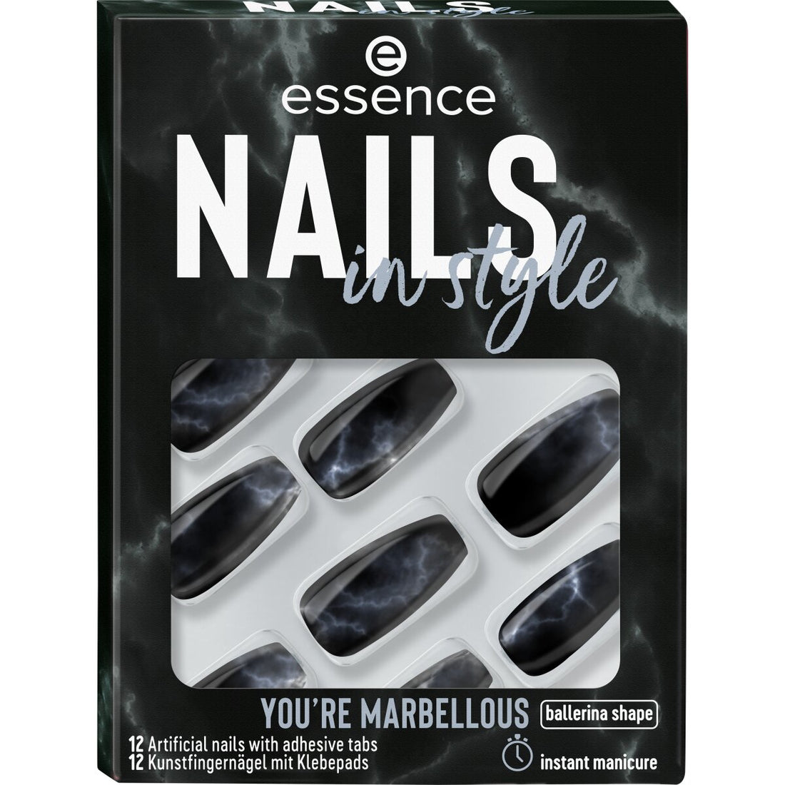 Essence Nails in Style 17