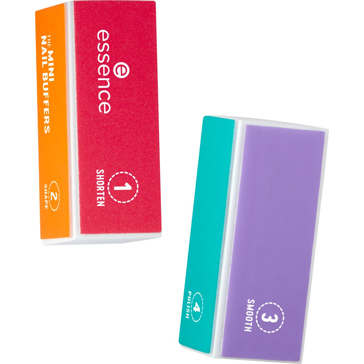 Essence  The Mini Nail Buffers