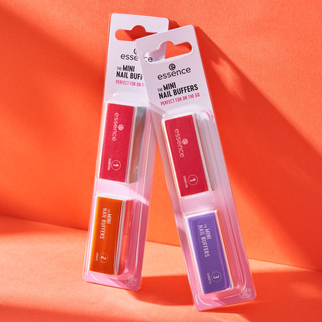 Essence  The Mini Nail Buffers