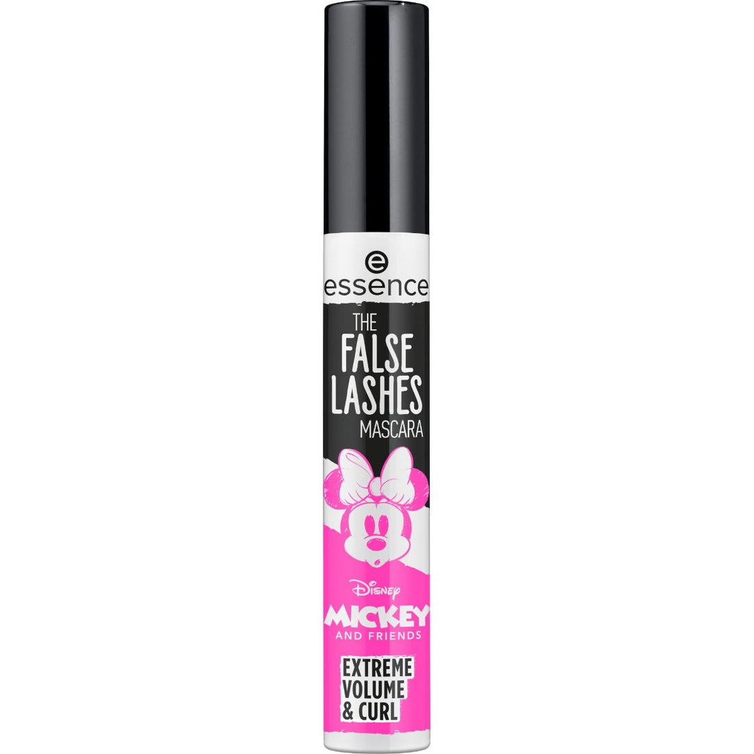 Essence Disney Mickey and Friends The False Lashes Mascara Extreme Volume & Curl