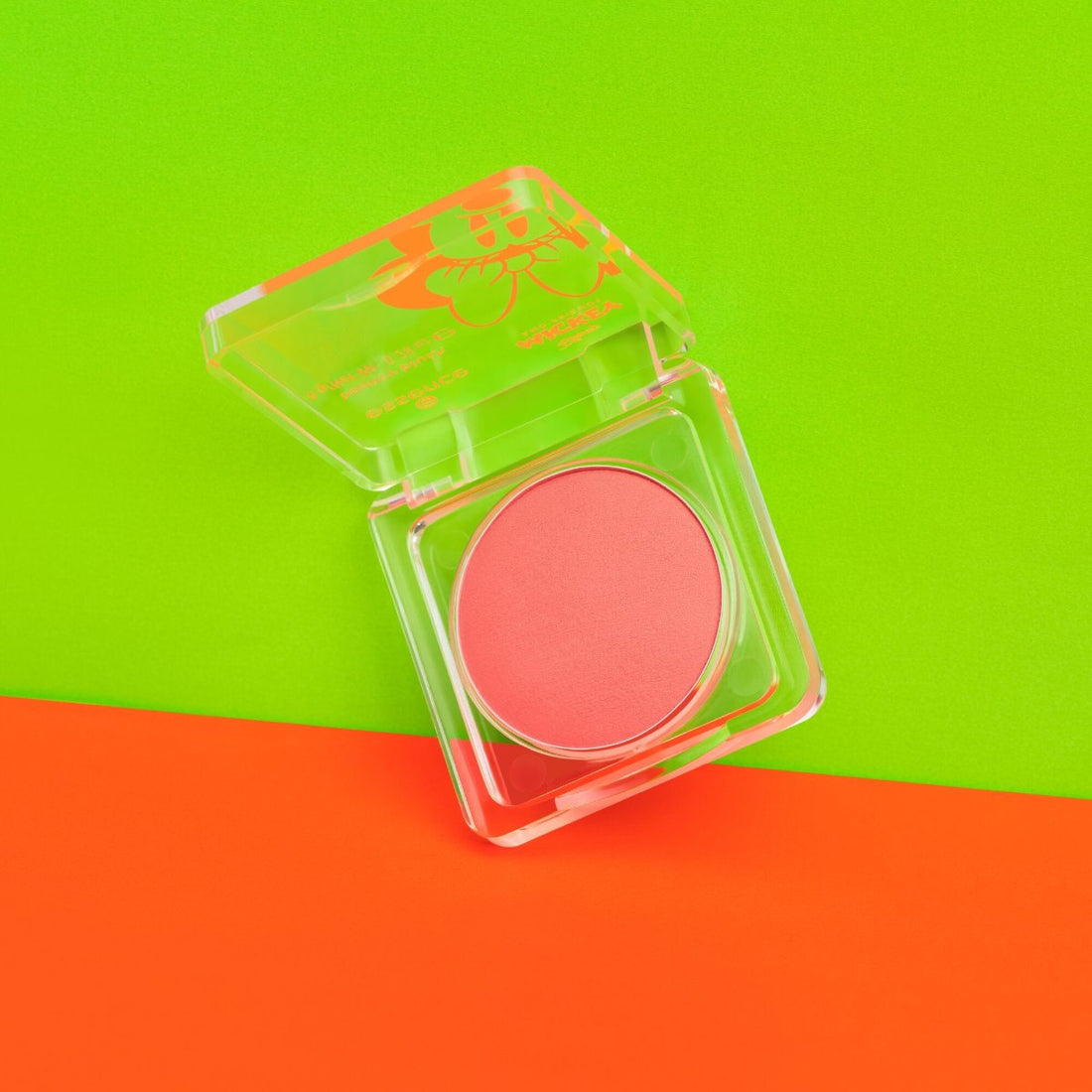 Essence  Mickey & Friends Bouncy Blush 01