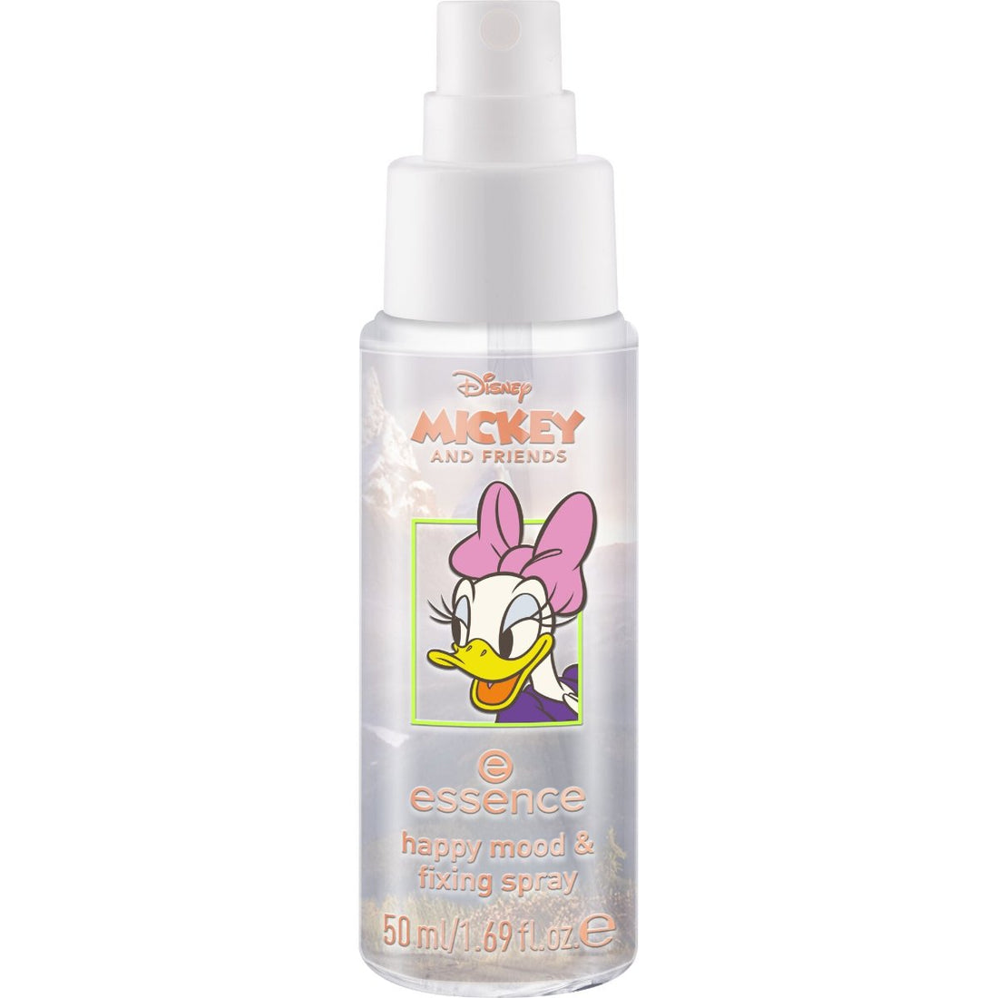 Essence Mickey & Friends Fixing Spray 010