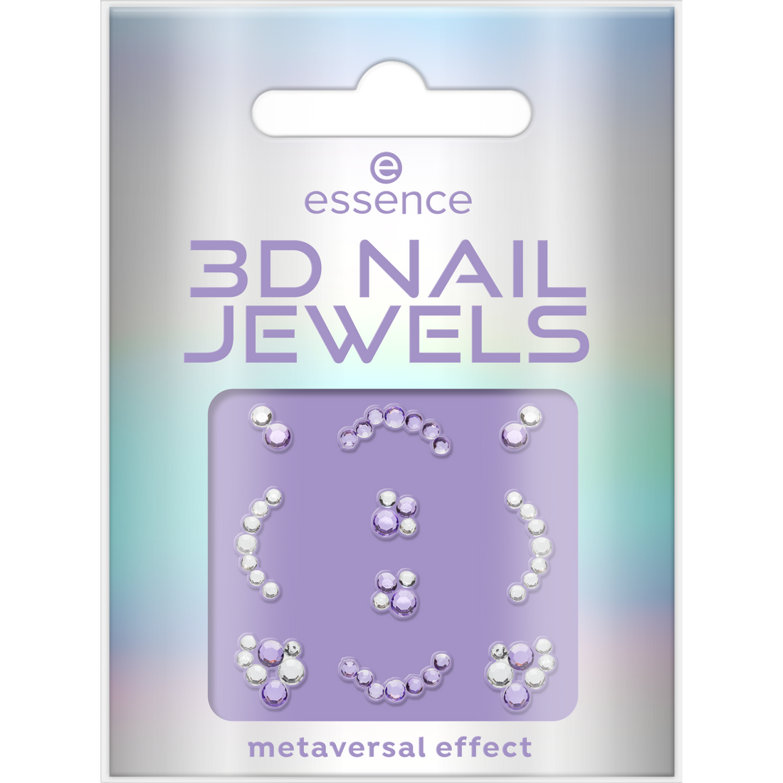 Essence 3D Nail Jewels 01