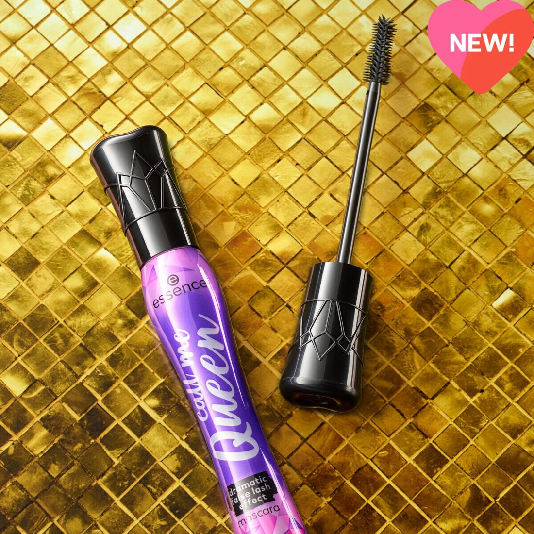 Essence Call Me Queen Dramatic False Lash Effect Mascara