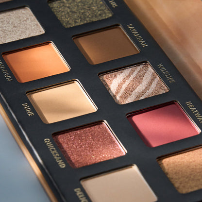 Catrice Safari Fever Slim Eyeshadow Palette