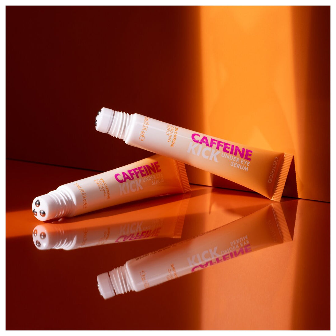 Catrice Caffeine Kick Under Eye Serum