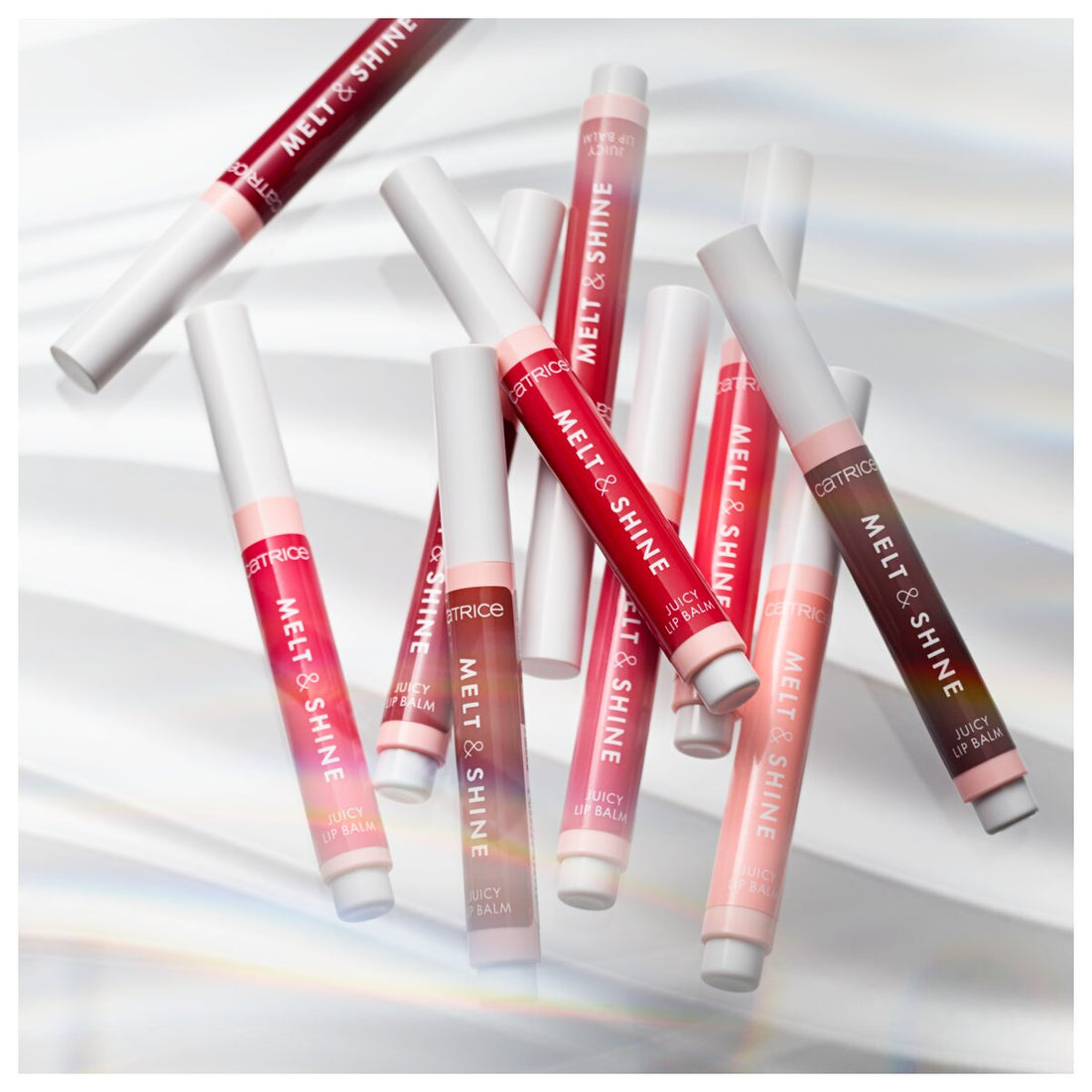 Catrice Melt &amp; Shine Juicy Lip Balm