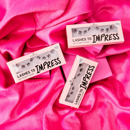 Essence Lashes to Impress 08