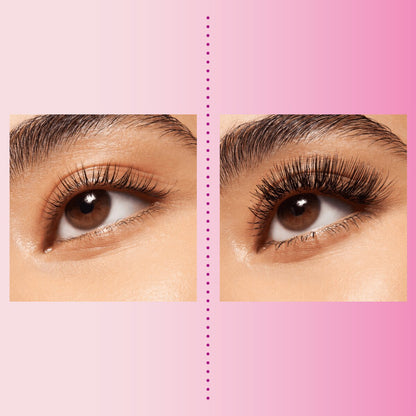 Essence Lashes to Impress 08