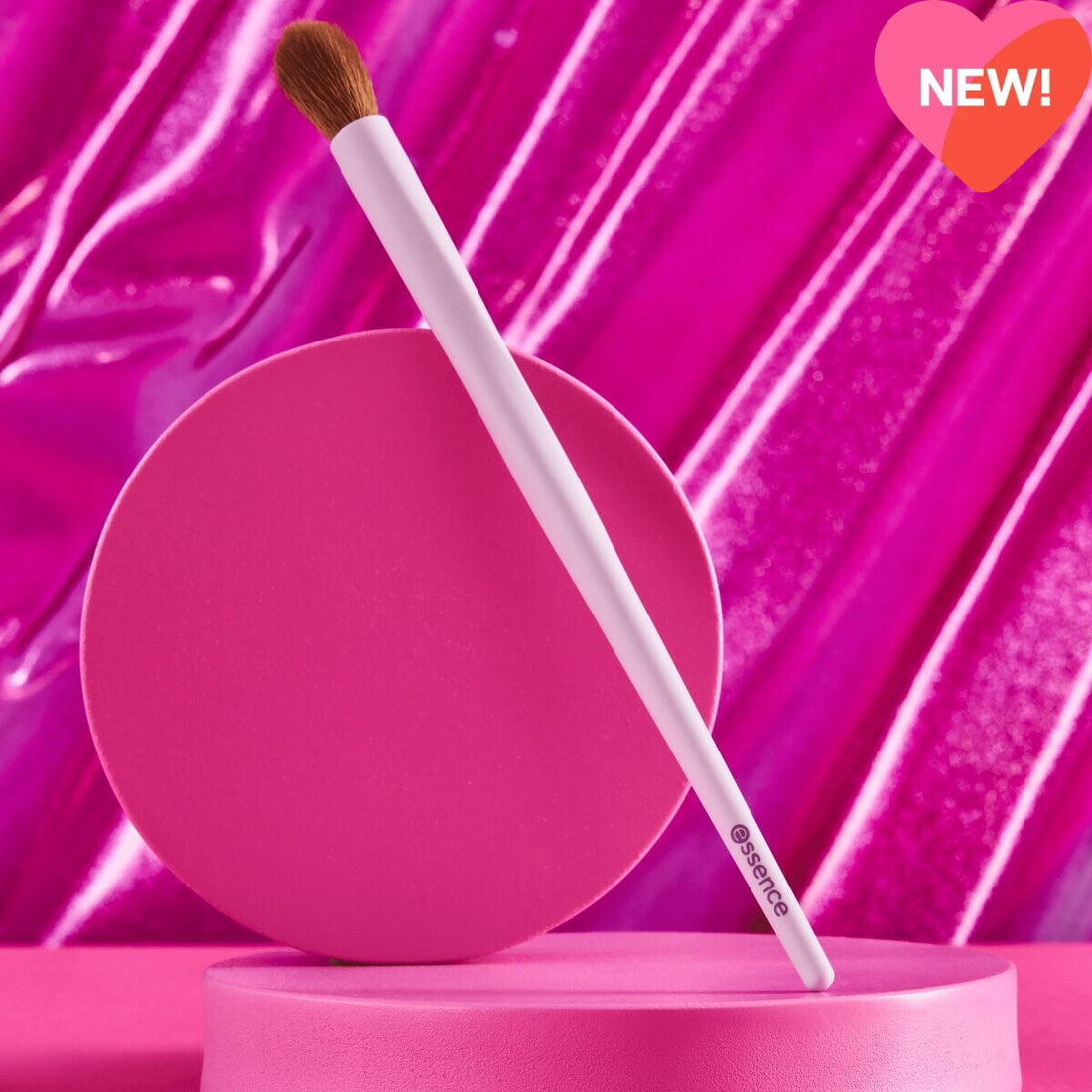 Essence Blending Brush 01