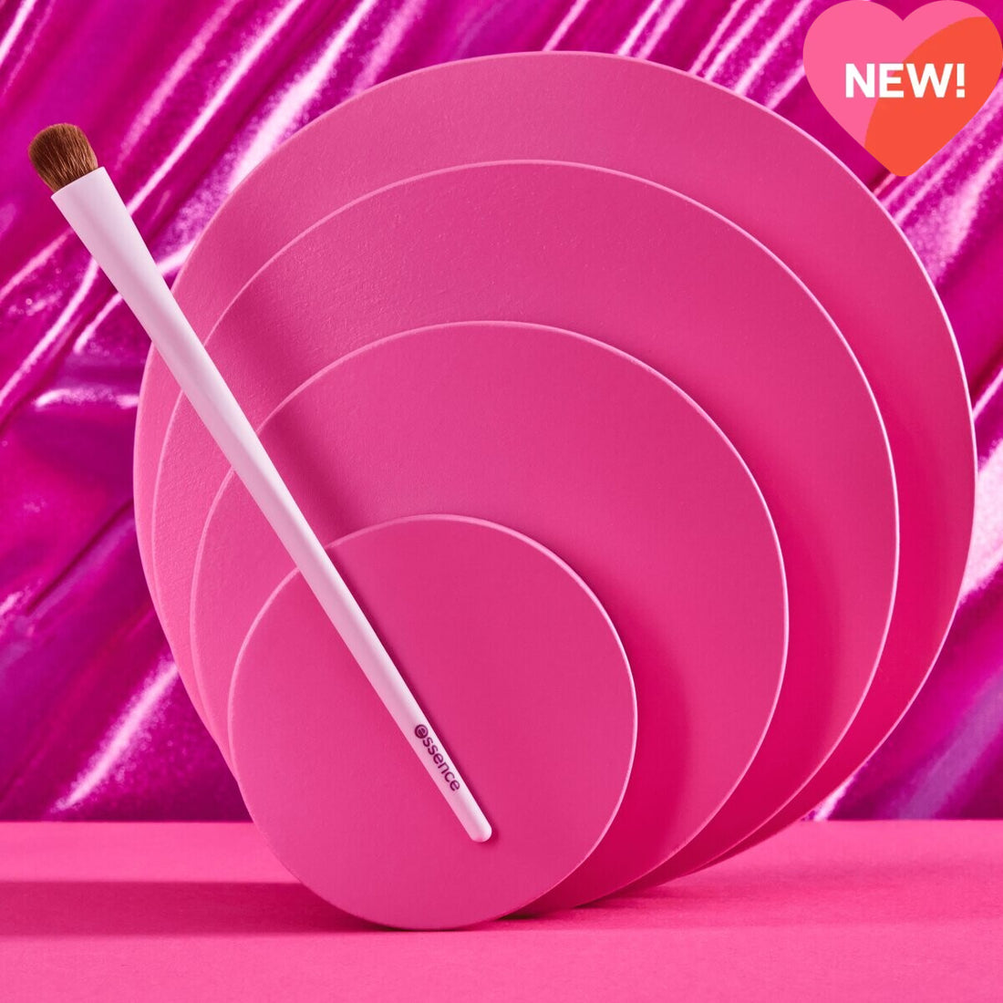 Essence Eyeshadow Brush 01