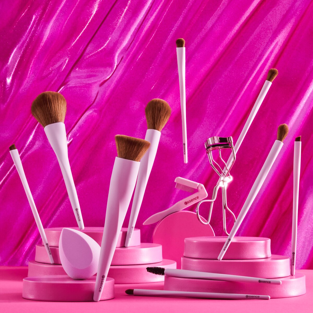 Essence Eyeshadow Brush 01
