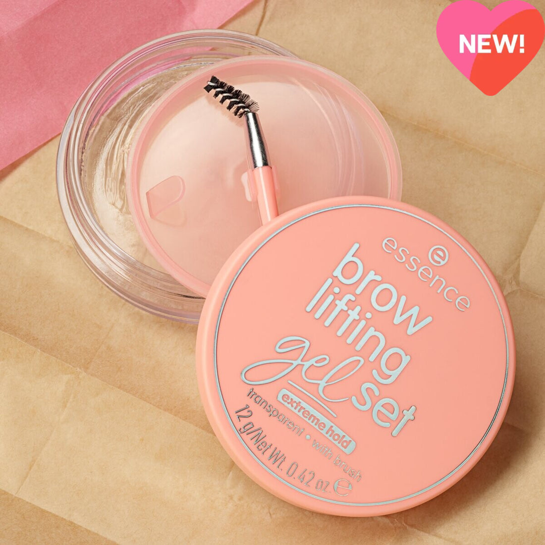Essence Brow Lifting Gel Set