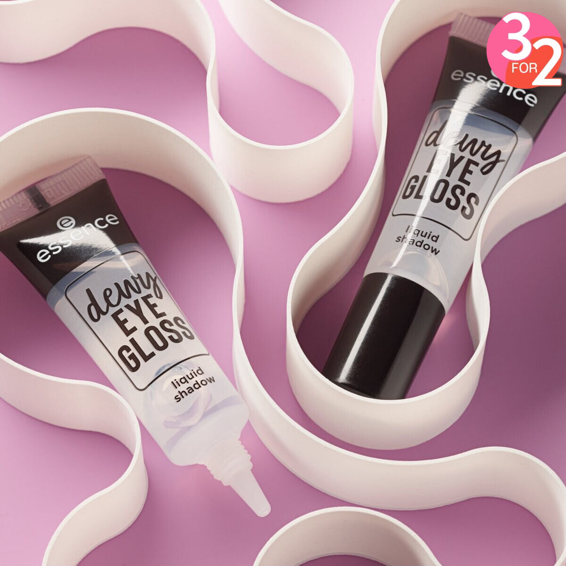 Essence Dewy Eye Gloss Liquid Shadow 01