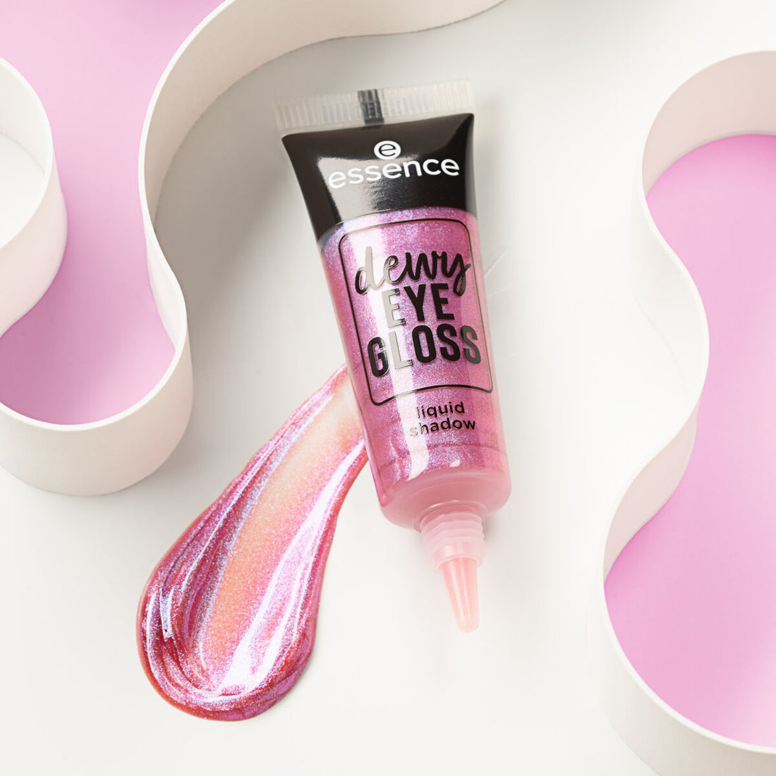 Essence Dewy Eye Gloss Liquid Shadow 02