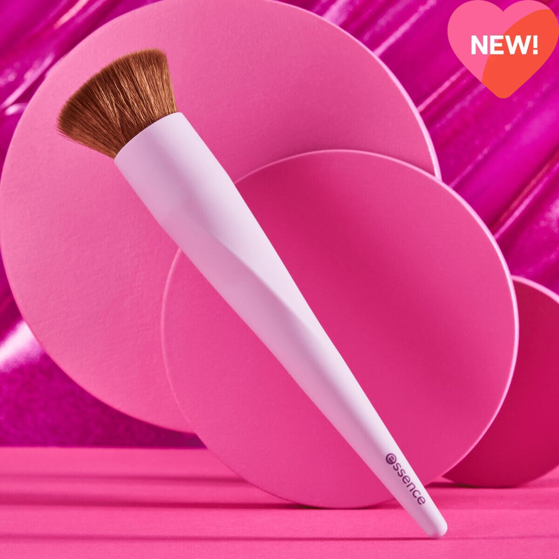 Essence Make Up Buffer Brush 01